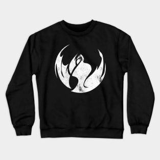 Ahjin Guild Symbol - Distressed version Crewneck Sweatshirt